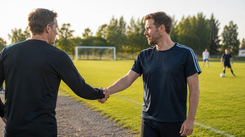 Matchportal – meddelanden och bokning